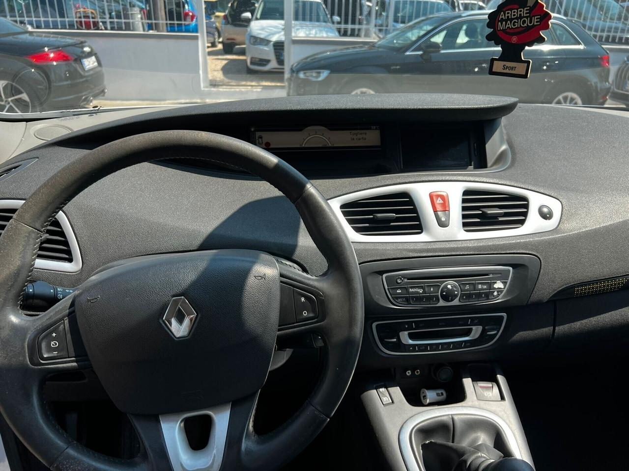 Renault Scenic Scénic X-Mod 1.5 dCi 110CV Luxe