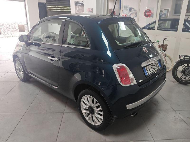 Fiat 500 1.2 69cv Lounge GPL + 700€