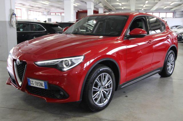 ALFA ROMEO Stelvio 2.2 Turbodiesel 190 CV AT8 Q4 Business