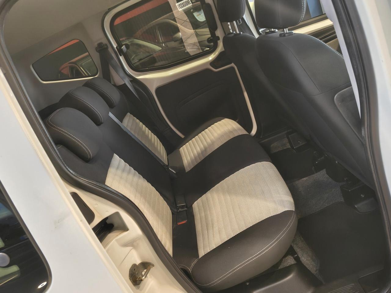 Fiat Qubo 1.3 MJT 95 CV Trekking