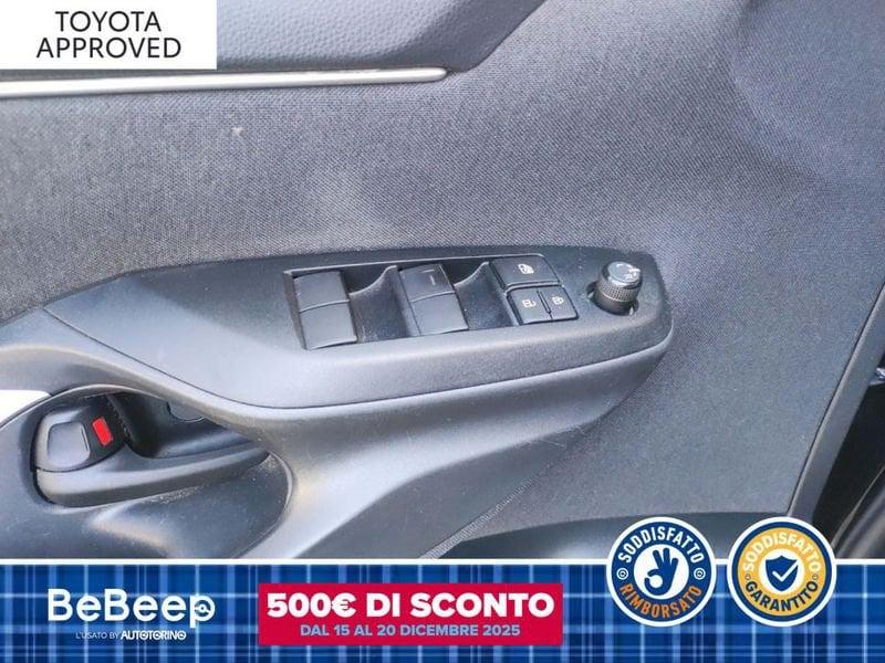 Toyota Yaris 1.0 TREND