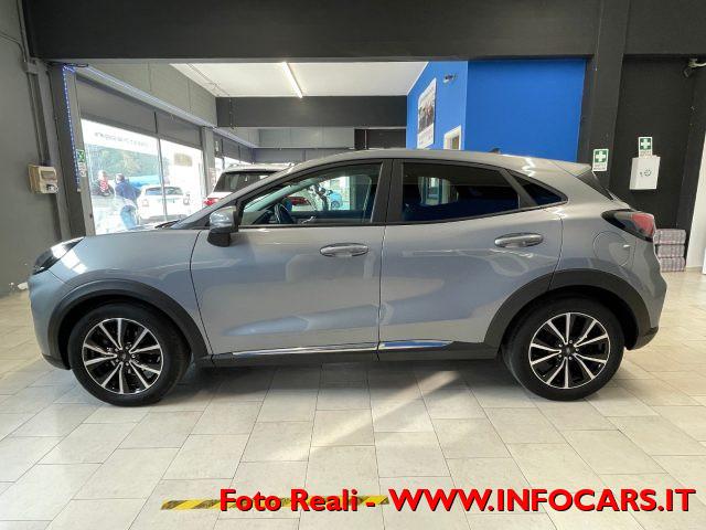 FORD Puma 1.0 EcoBoost Hybrid 125 CV Titanium - PROMO!