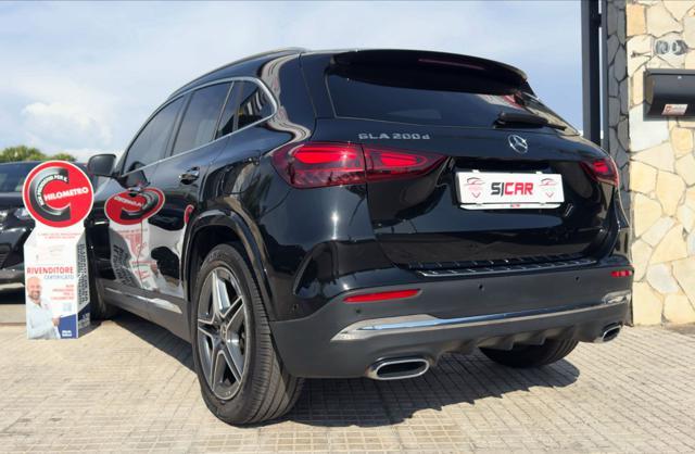 MERCEDES-BENZ GLA 200 d Automatic AMG Line Premium