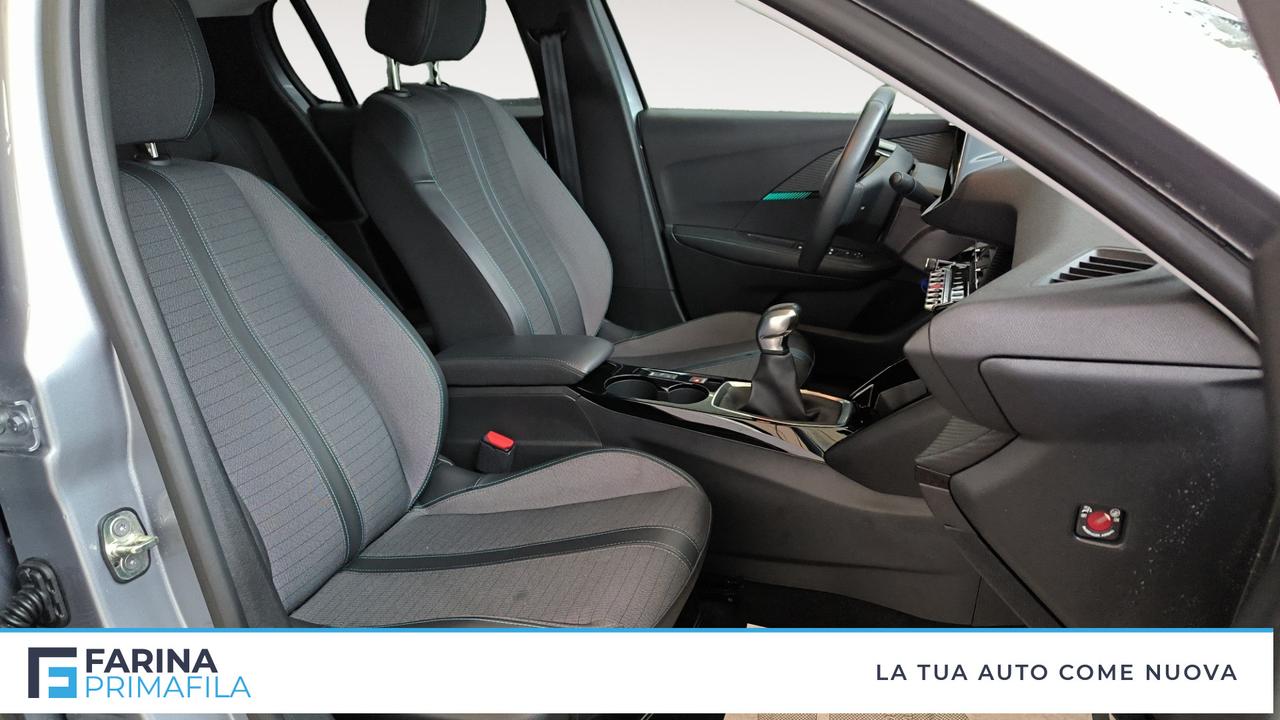 PEUGEOT 208 II 2019 - 208 1.2 puretech Allure Pack s&s 75cv