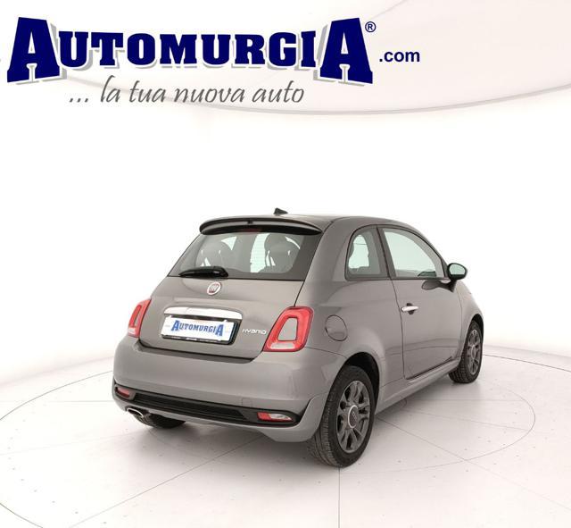 FIAT 500 1.0 Hybrid Connect