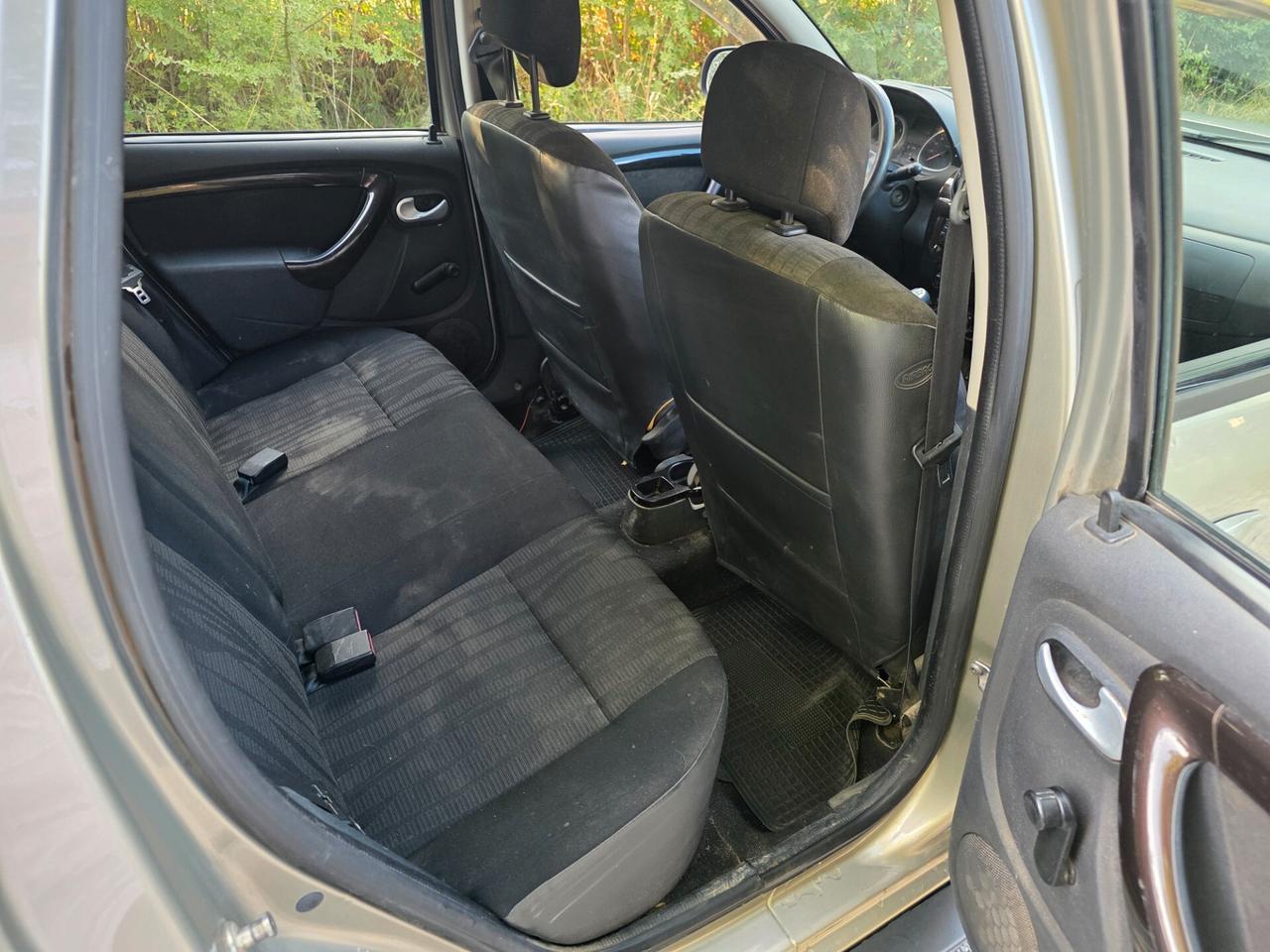 Dacia Duster 1.6 110CV 4x4 Lauréate GPL