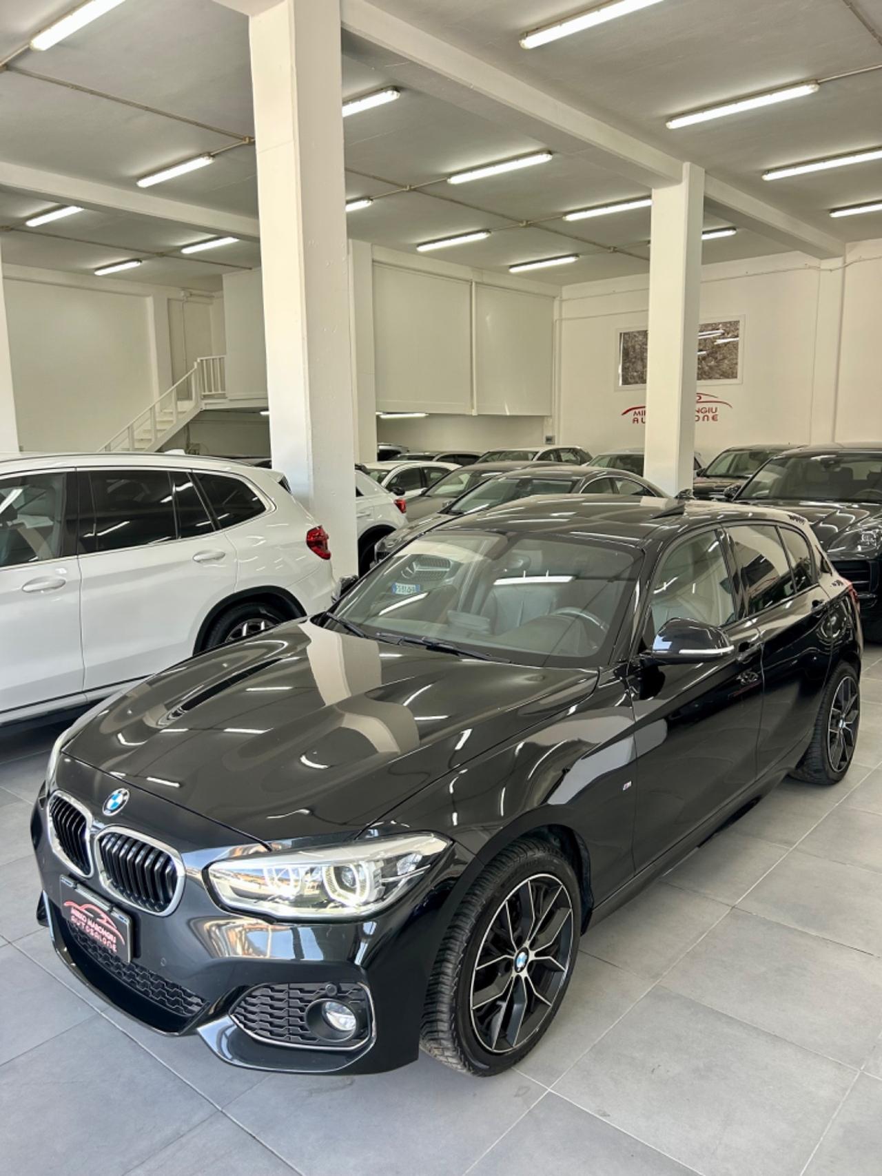 Bmw SERIE 1 M-sport FULL TETTO finanziabile