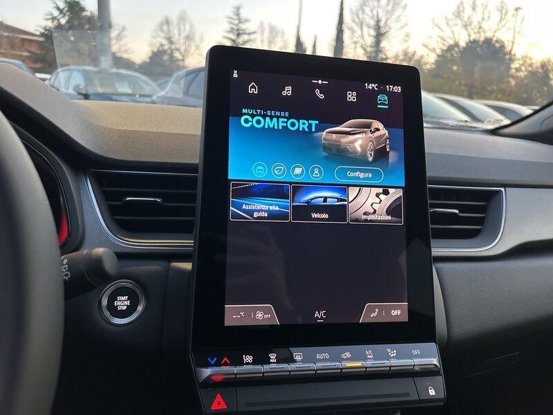 Renault Captur II 2024 1.0 eco-g Techno 100cv