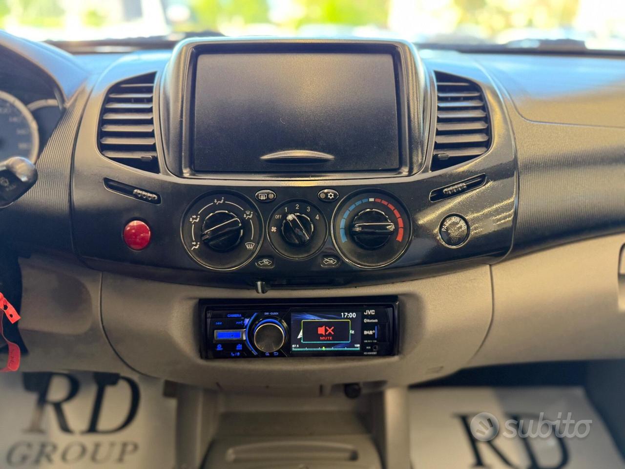 Mitsubishi L200 2.5 DI-D inform einzelkabine 4WD