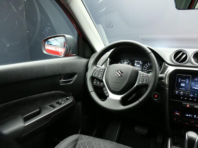 SUZUKI Vitara 1.4 110CV Hybrid 4WD AllGrip A/T Top