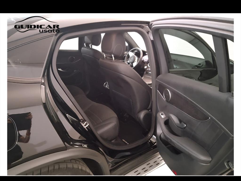 Mercedes-Benz GLC Coupe - C253 2019 - GLC Coupe 220 d Premium 4matic auto