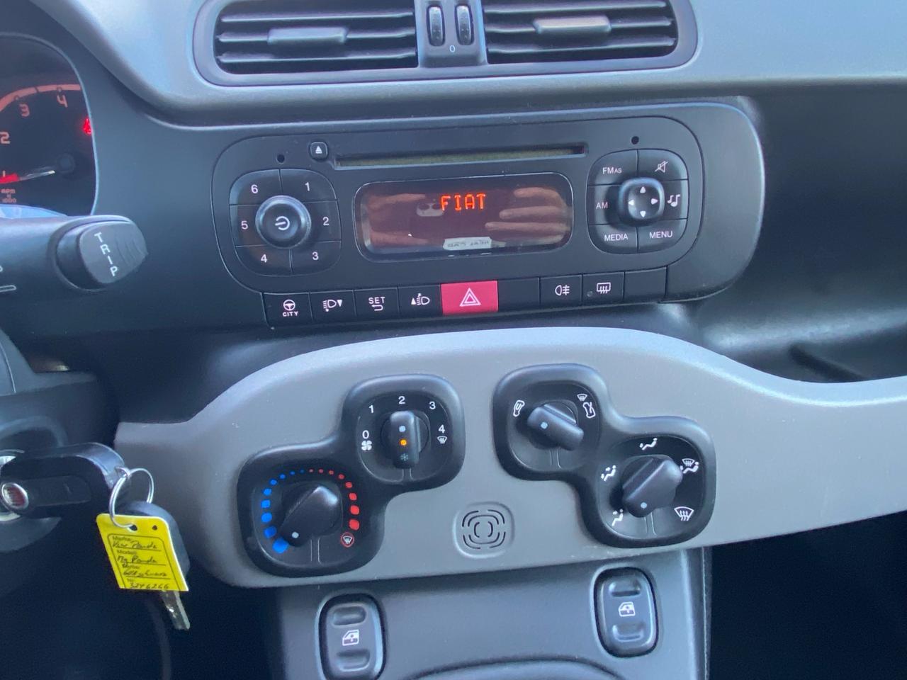 Fiat Panda 1.2 Benzina Clima Neopatentati