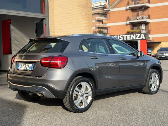 MERCEDES-BENZ GLA 180 d Automatic Sport