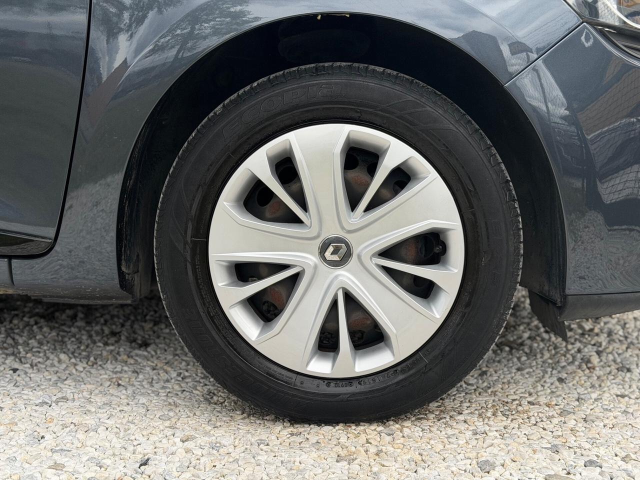 Renault Clio TCe GPL “ 57 mila Km CERTIFICATI “