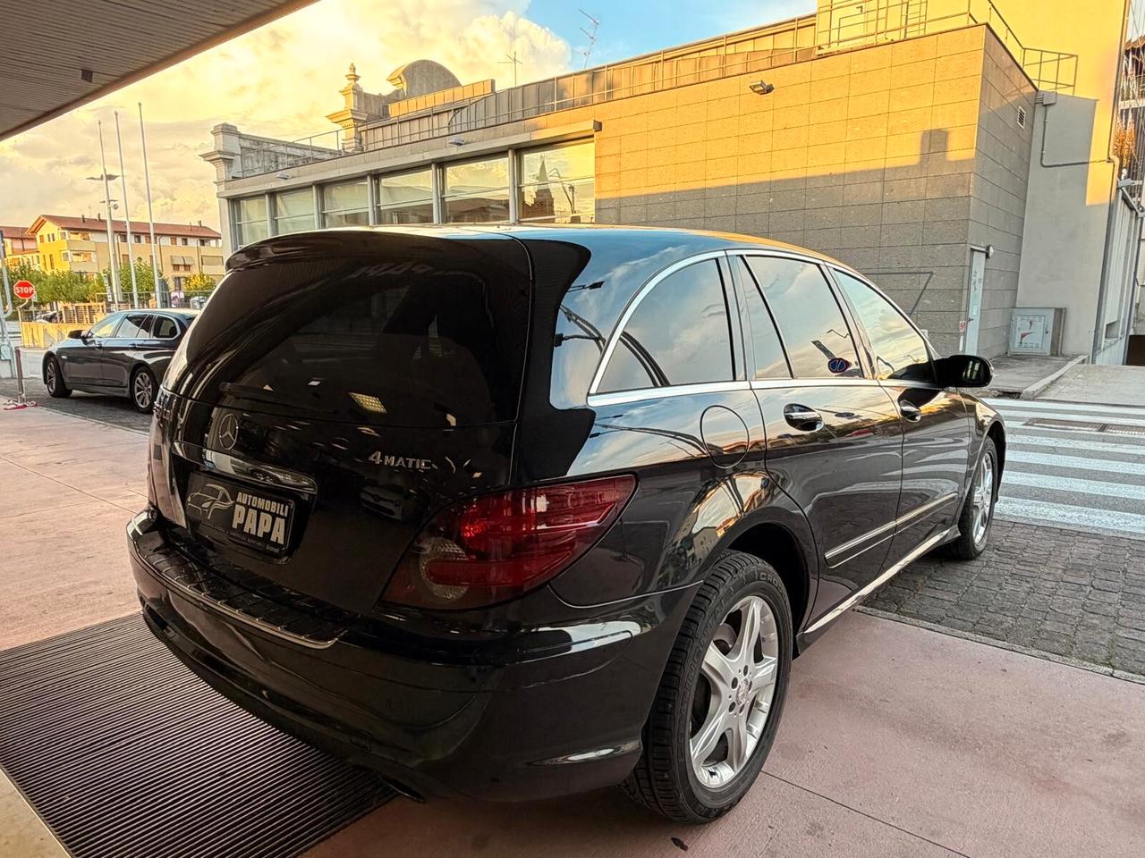 Mercedes-benz R 350 CDI 4Matic Multispazio