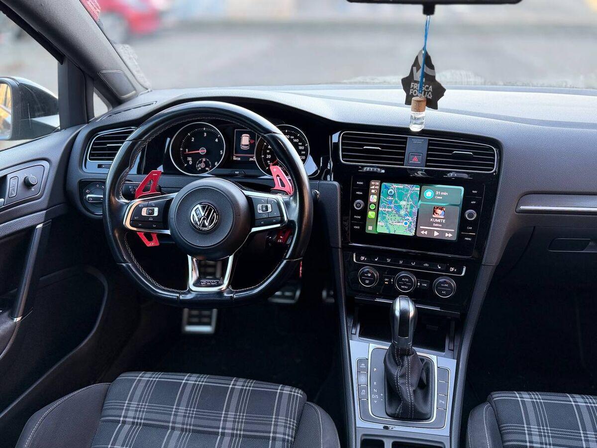 Volkswagen Golf 2.0 tdi Gtd 184cv dsg