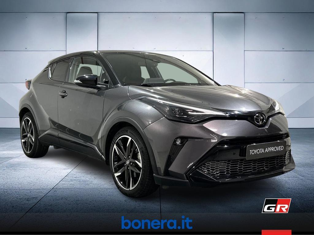 Toyota C-HR 2.0 Hybrid GR-S E-CVT