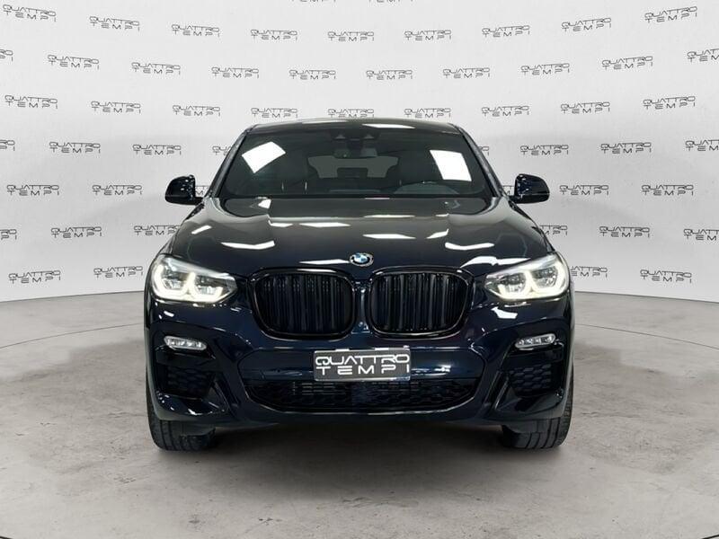 BMW X4 xDrive 20d Msport auto