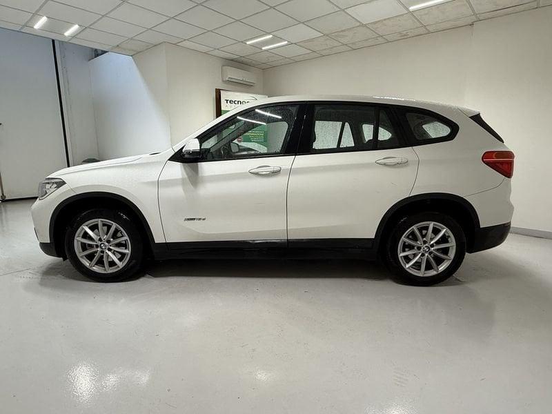 BMW X1 18d xDrive