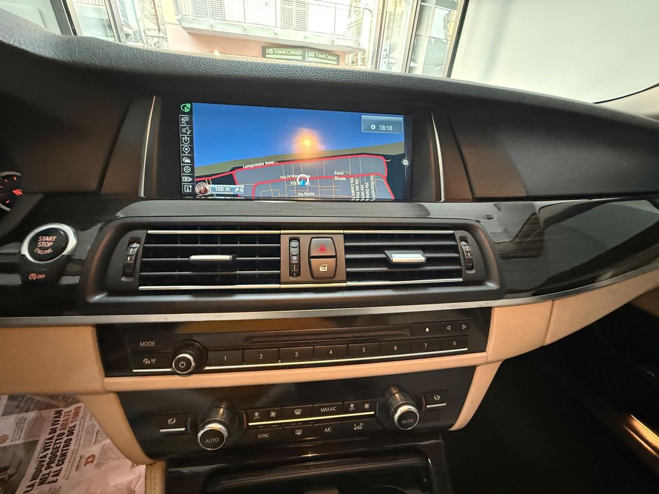BMW 530d xDRIVE 258CV TOURING LUXURY