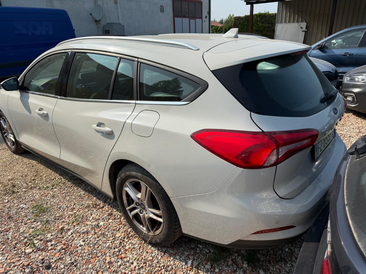 Ford Focus 1.5 EcoBlue problemi al cambio