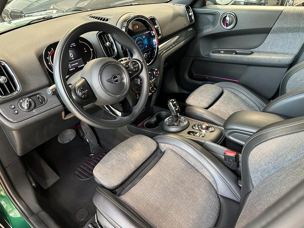 Mini Countryman Cooper D Northwood Edition 2.0 Auto - LED-Navi PRO - 18" - Carplay - Pack Luci - IVA
