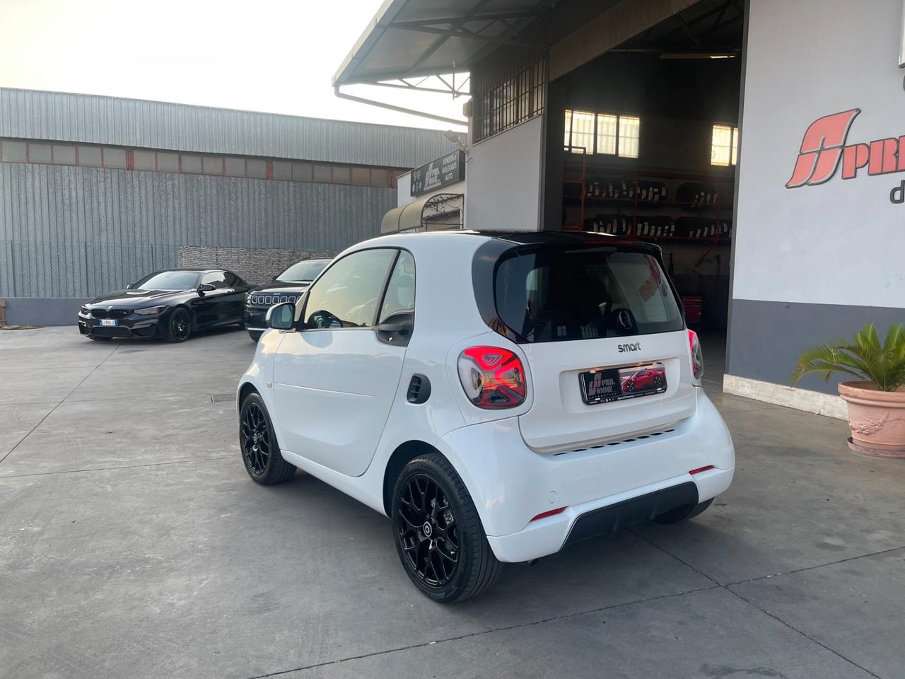 Smart ForTwo 70 1.0 twinamic Superpassion