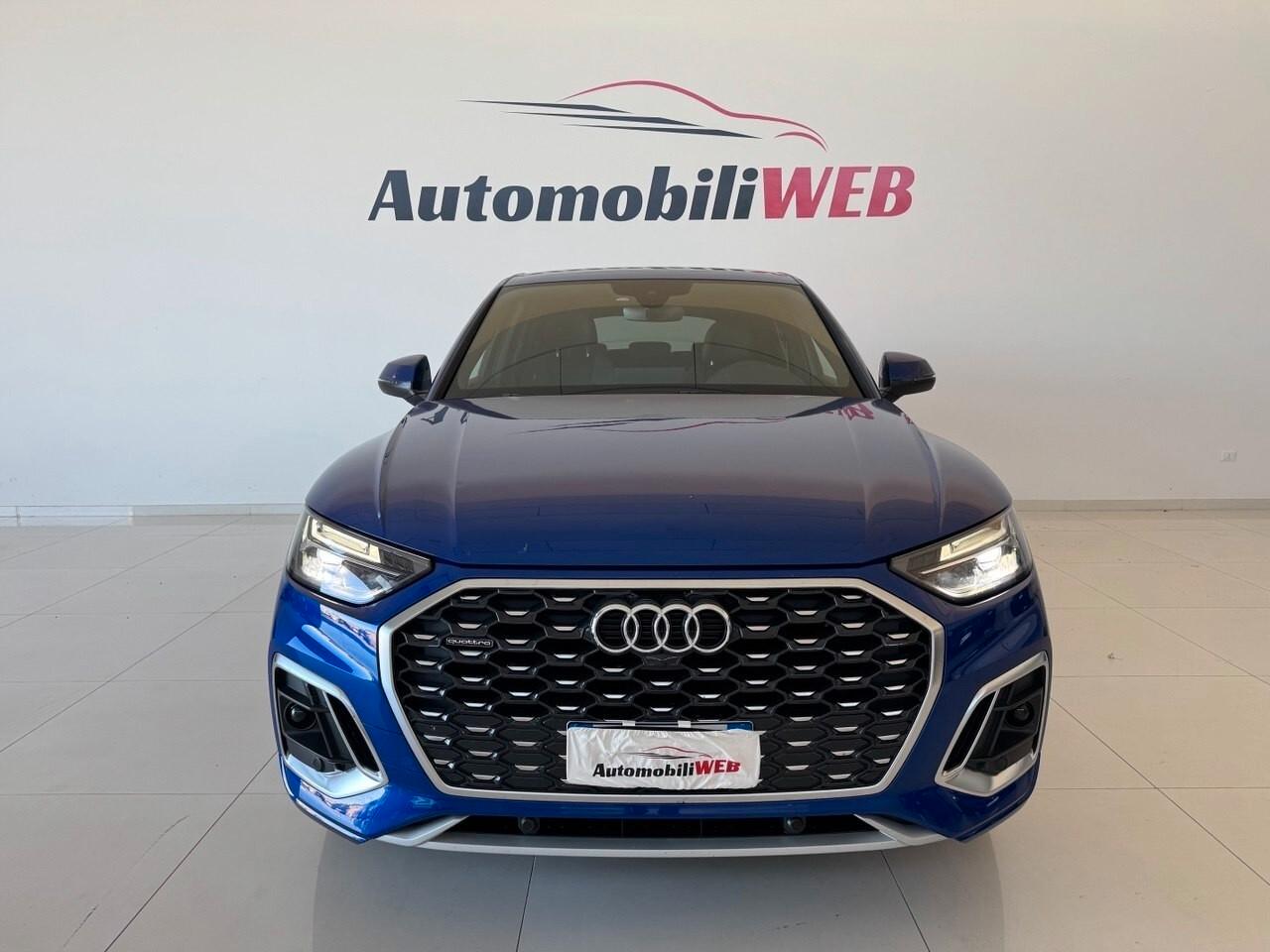 Audi Q5 40 TDI 204 CV quattro S tronic line