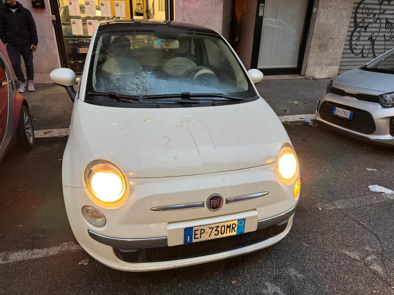 Fiat 500 1.2 EasyPower Lounge