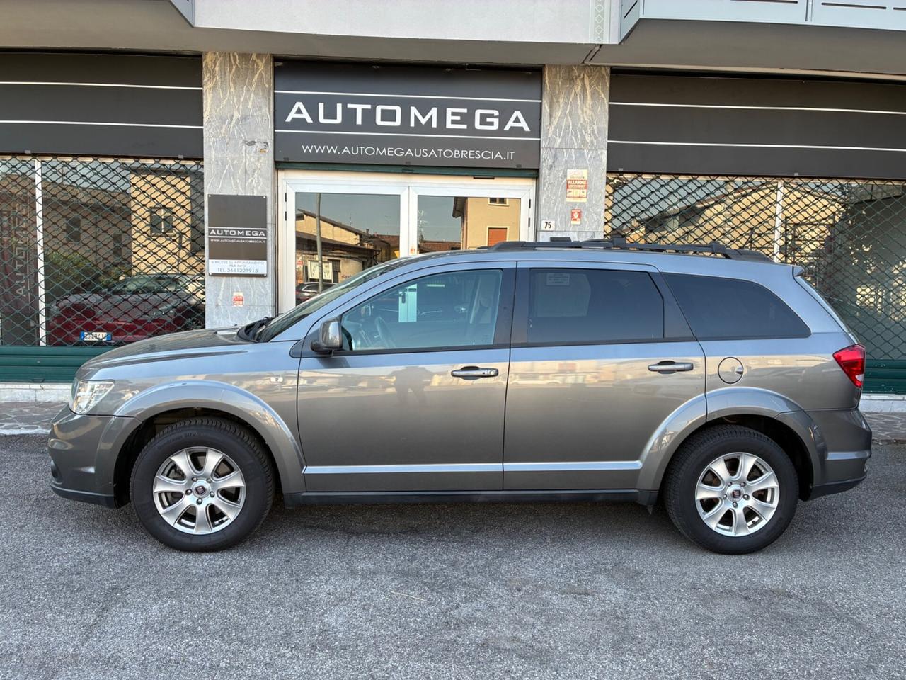 Fiat Freemont 2.0 mjt 140cv 7Posti- Unico Proprietario