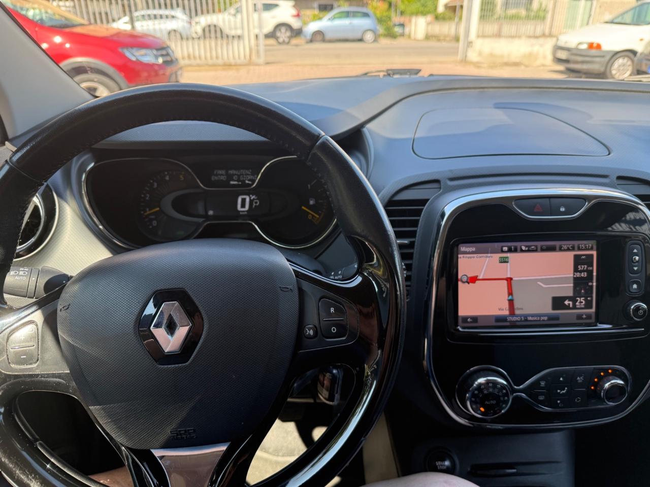 Renault Captur dCi 8V 90 CV EDC Start&Stop Energy Iconic