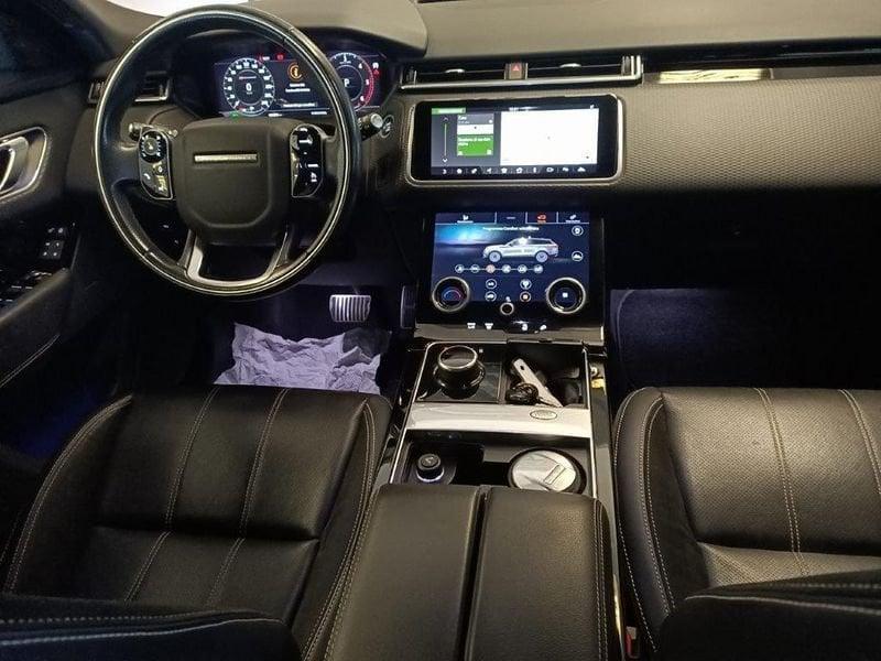 Land Rover Range Rover Velar 2.0 i4 S 240cv auto Velar 2.0 I4 240cv S 4WD Auto MOTORE NUOVO