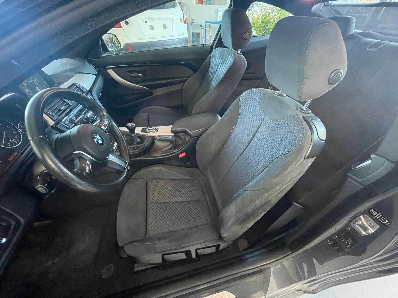 Bmw 420 420d Coupé Msport