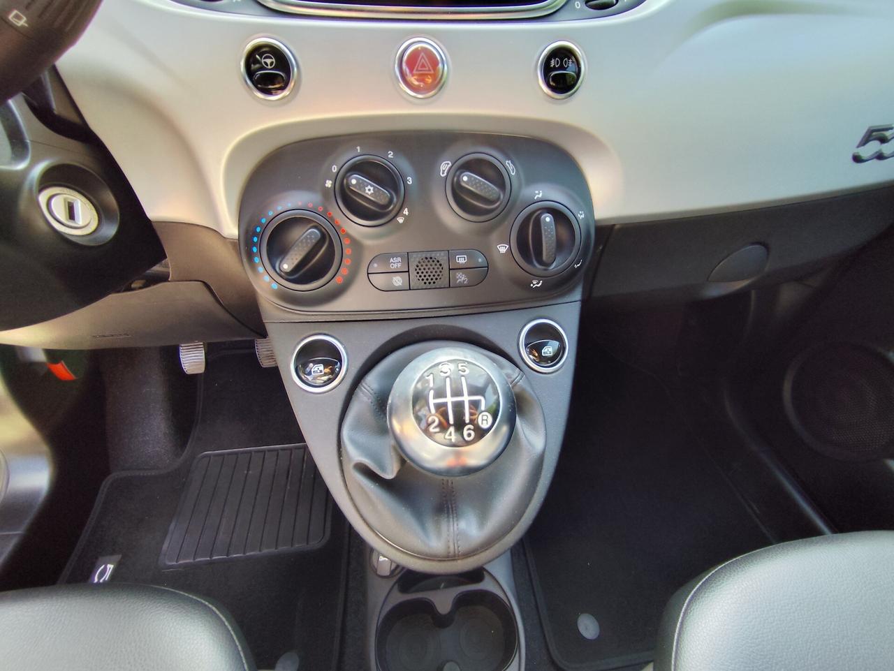FIAT 500 (2015-2024) 500 1.0 Hybrid Connect