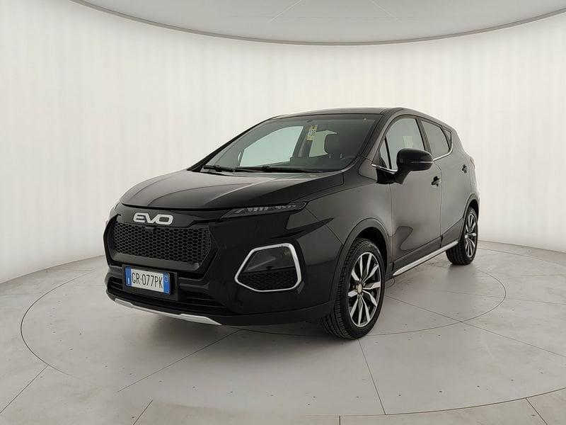 EVO Evo 4 1.6 Bi-Fuel GPL - UNICO PROPRIETARIO