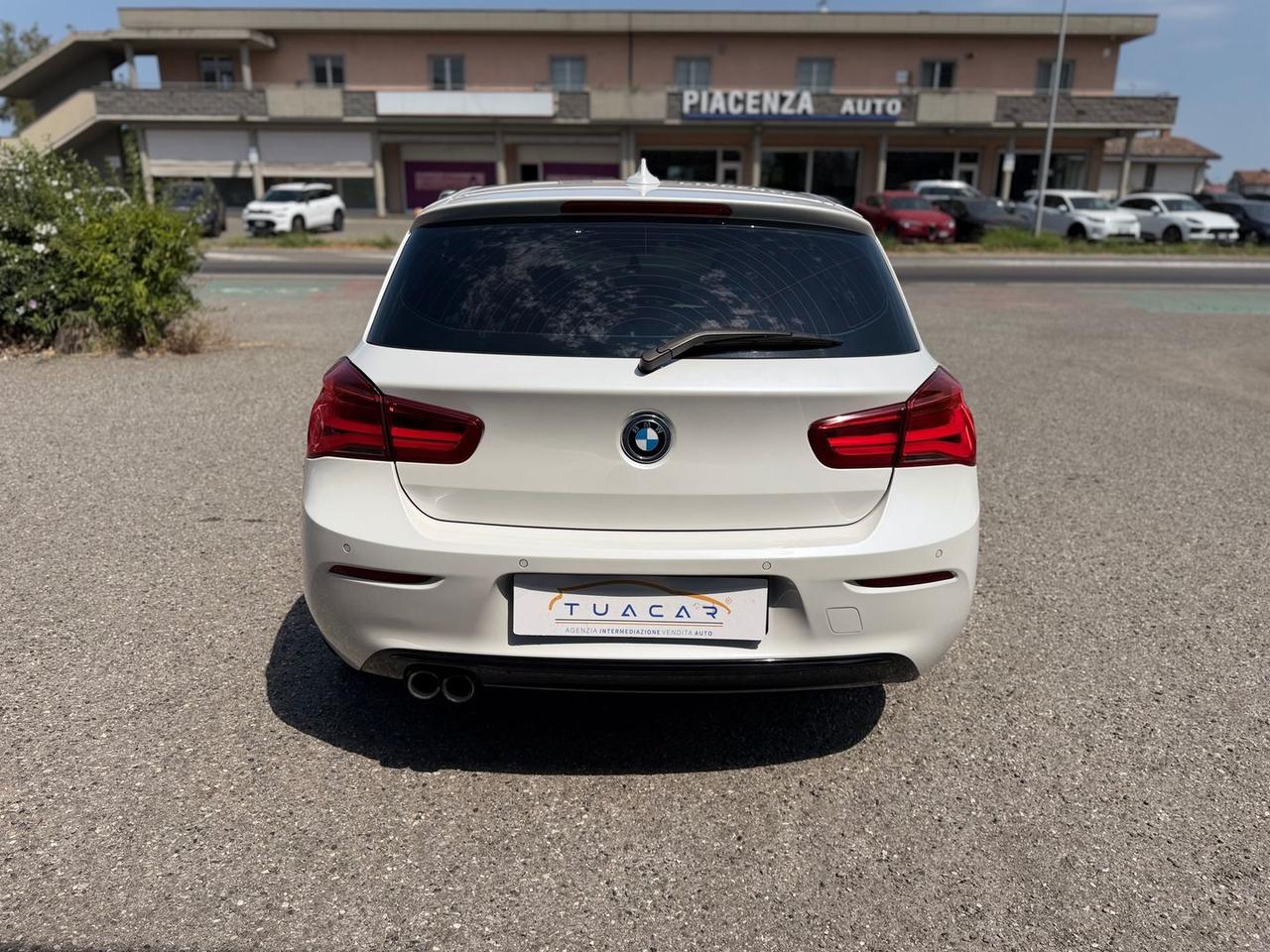 Bmw 120 M Sport 120 d #11875