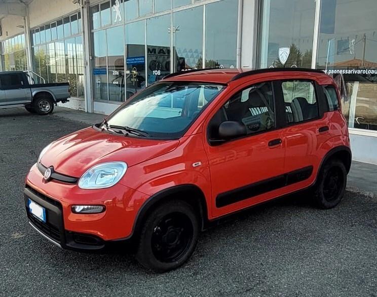 Fiat Panda 0.9 TwinAir Turbo S&S 4x4