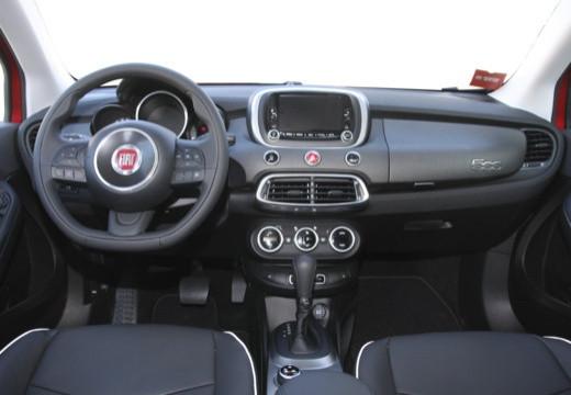 FIAT 500 X 2015 - 500X 1.3 mjt Lounge 4x2 95cv