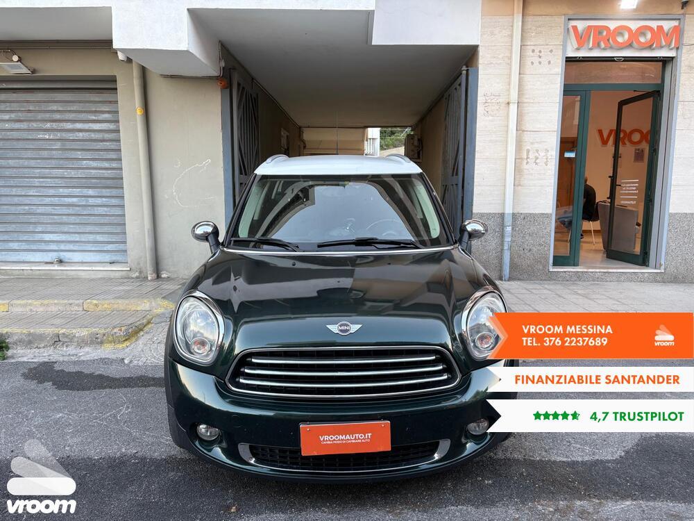 MINI Mini Countrym.(R60) Mini 2.0 Cooper D Coun...