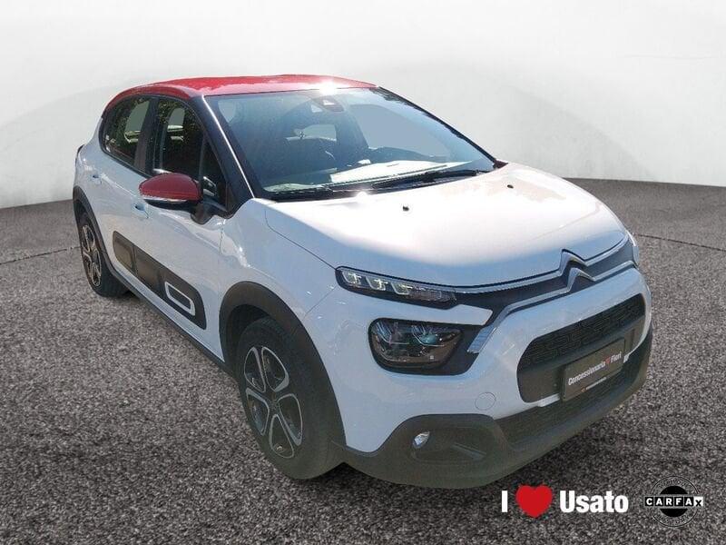 Citroën C3 III 2017 1.2 puretech Shine s&s 83cv