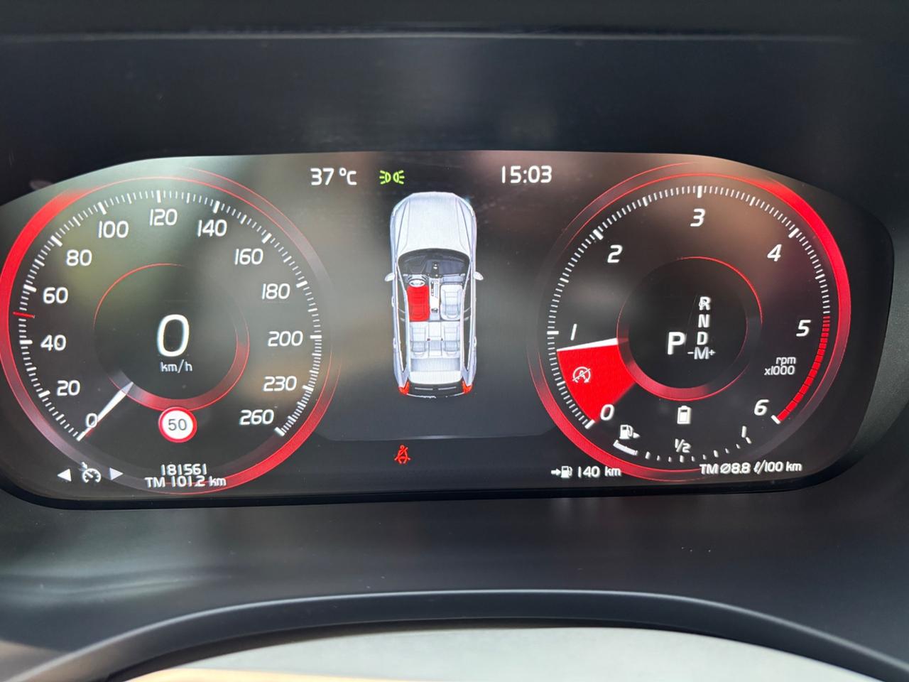 Volvo XC 60 XC60 B4 (d) AWD Geartronic Inscription