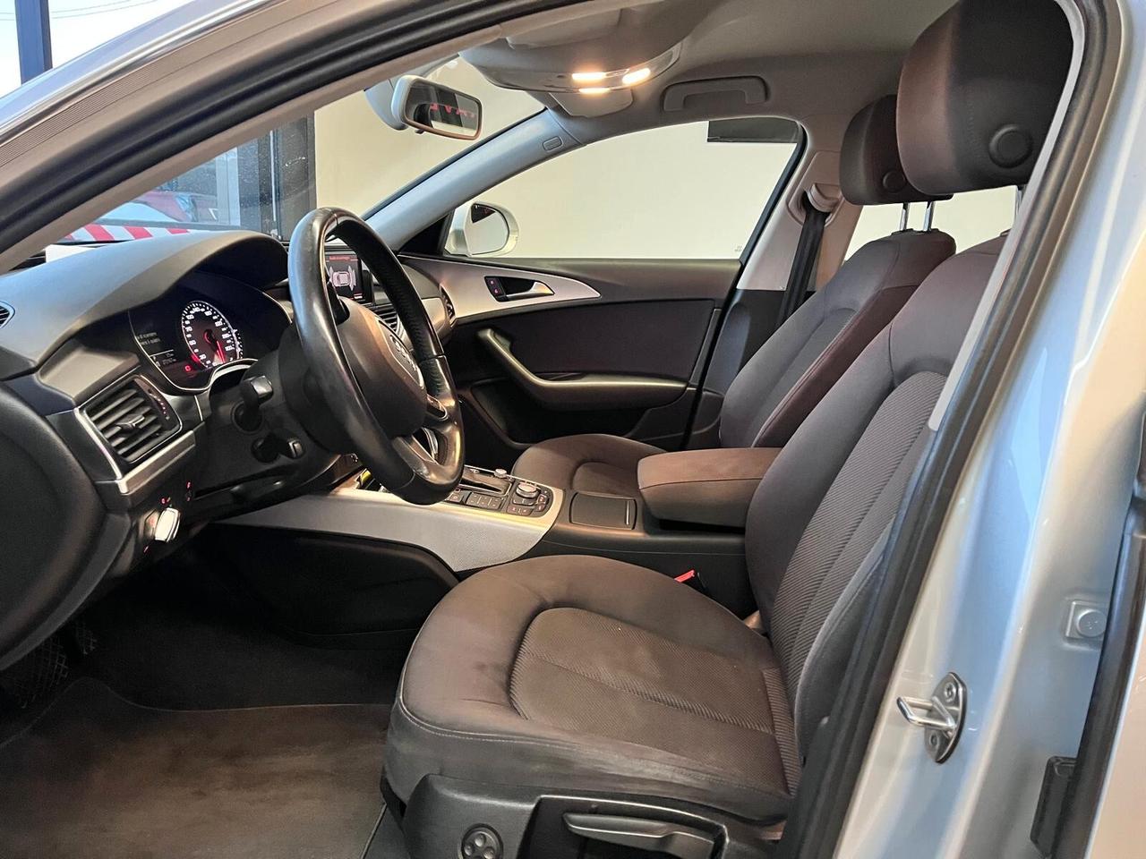 Audi A6 3.0 TDI 204 CV quattro S tronic Business plus