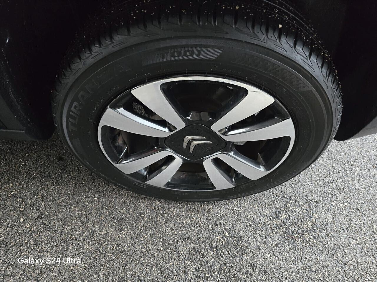 Citroen C3 Aircross BlueHDi 101 S&S Shine