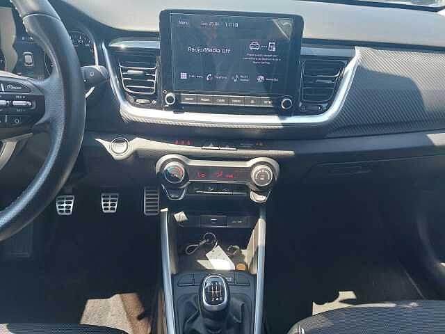 Kia Stonic 1.0 T-GDi 100 CV MHEV iMT GT Line BC