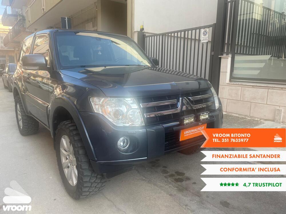 MITSUBISHI Pajero (2006-2009) Pajero 3.2 DI-D 1...