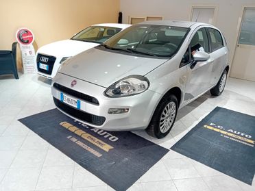 Fiat Punto 1.4 8V 5 porte Natural Power Street