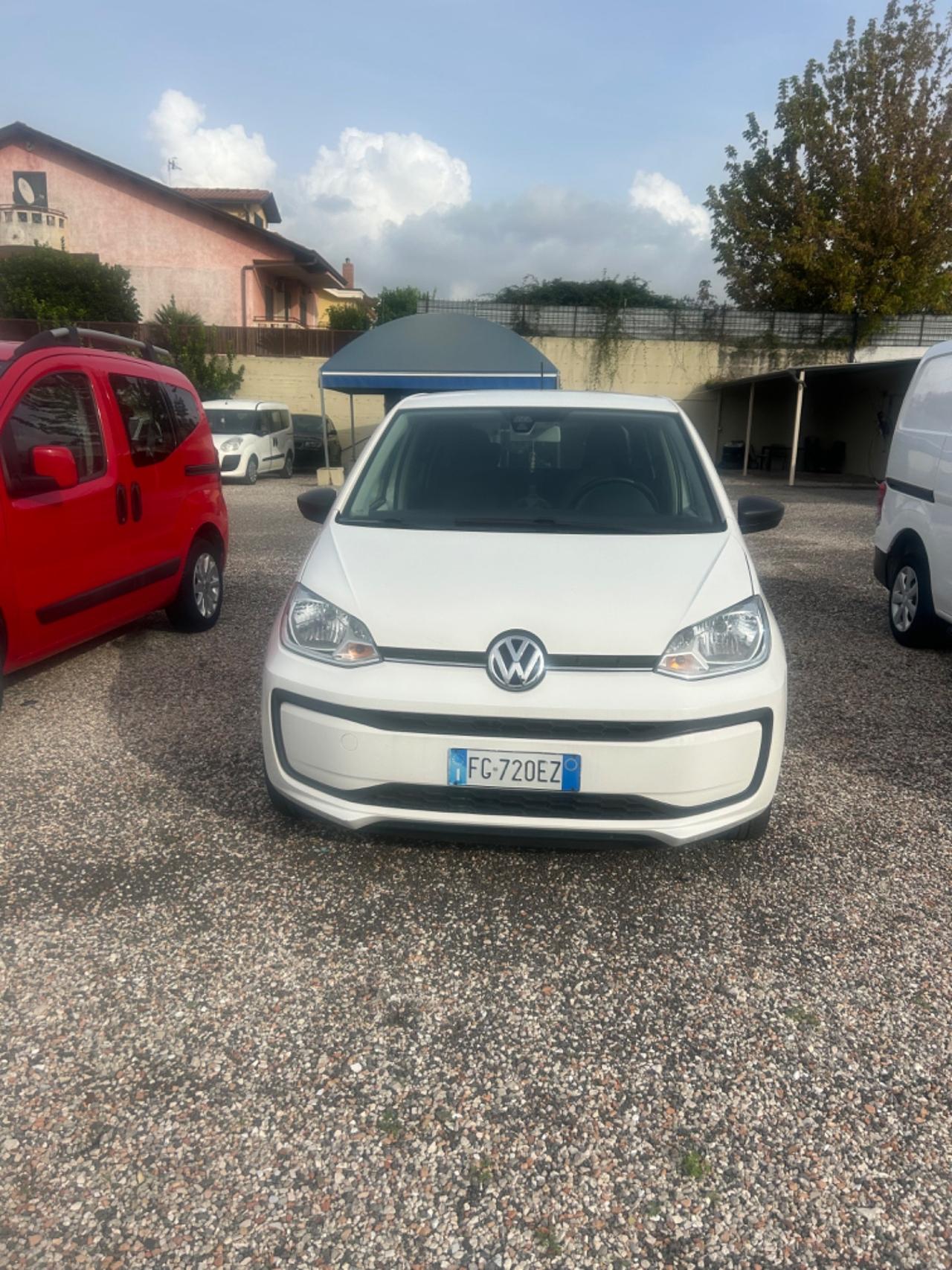 Volkswagen up! 1.0 5p. eco high up! BlueMotion Technology