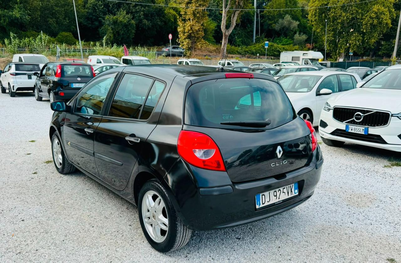 Renault Clio Storia 1.5 dCi 85CV 5 porte Dynamique