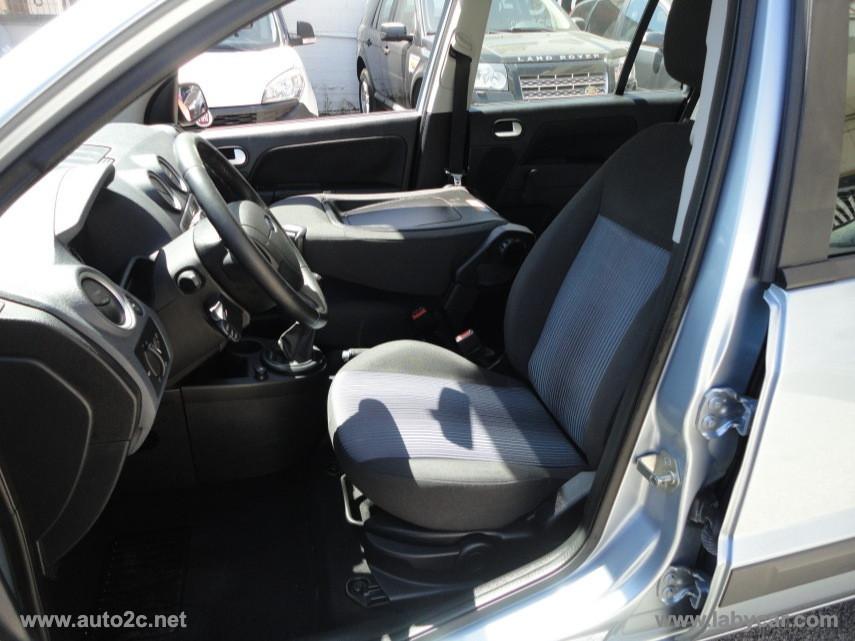 FORD Fusion 1.6 TDCi Collection
