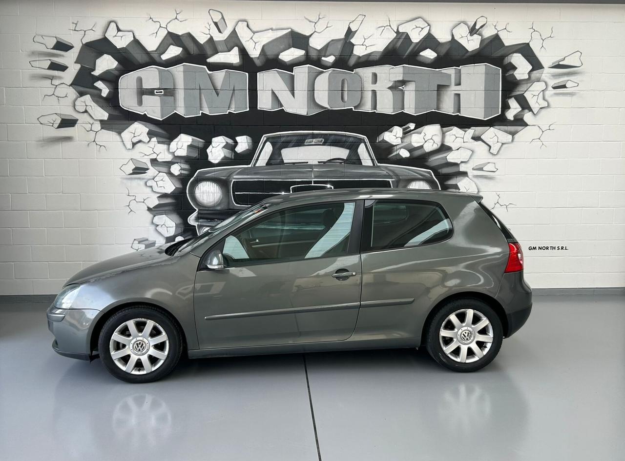 Volkswagen Golf 1.9 TDI 3p. Comfortline